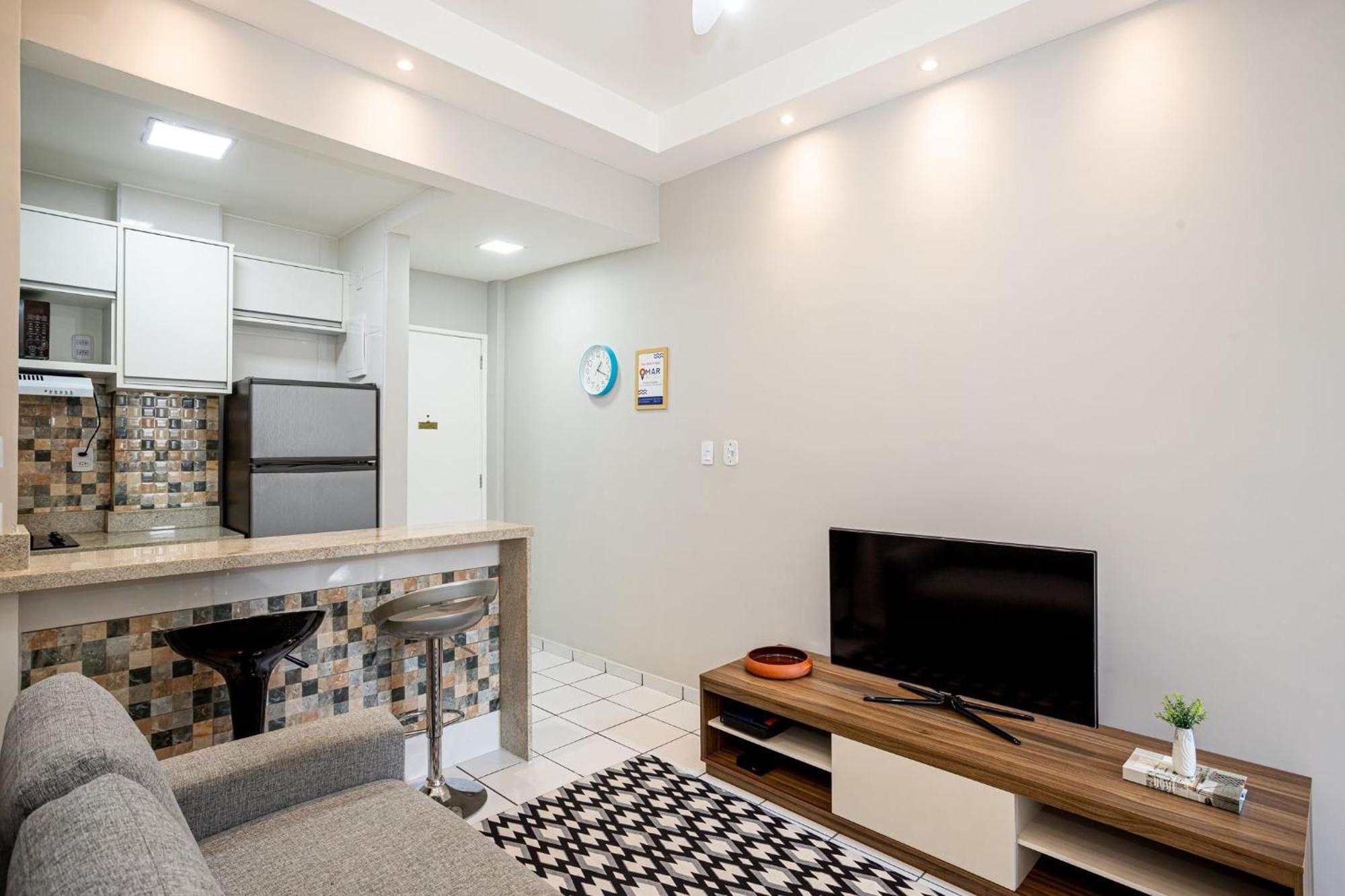 Apartamento 1qto A 400m Da De Copacabana | Br 811/1003 *