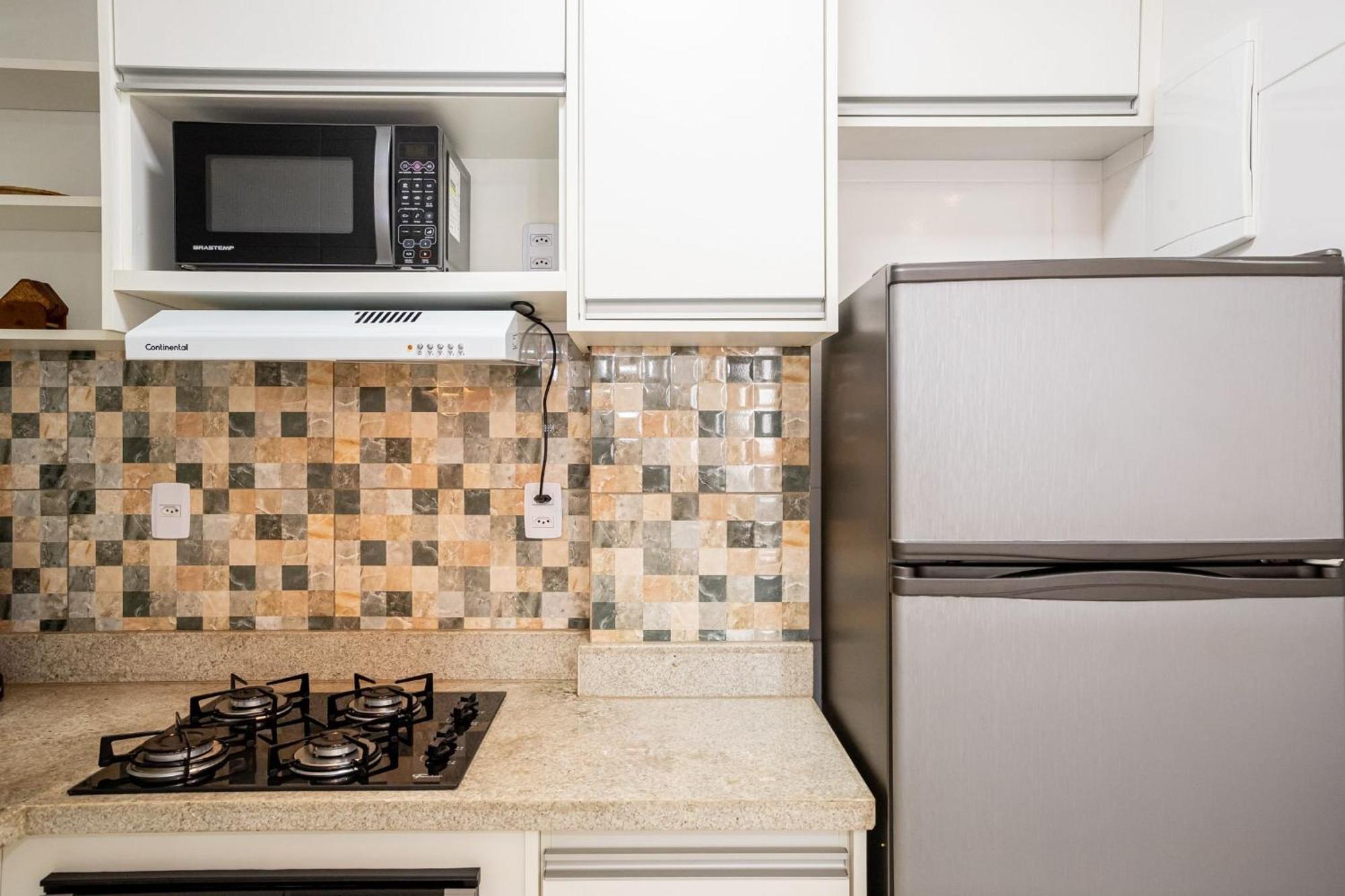 Apartamento 1qto A 400m Da De Copacabana | Br 811/1003 Rio de Janeiro