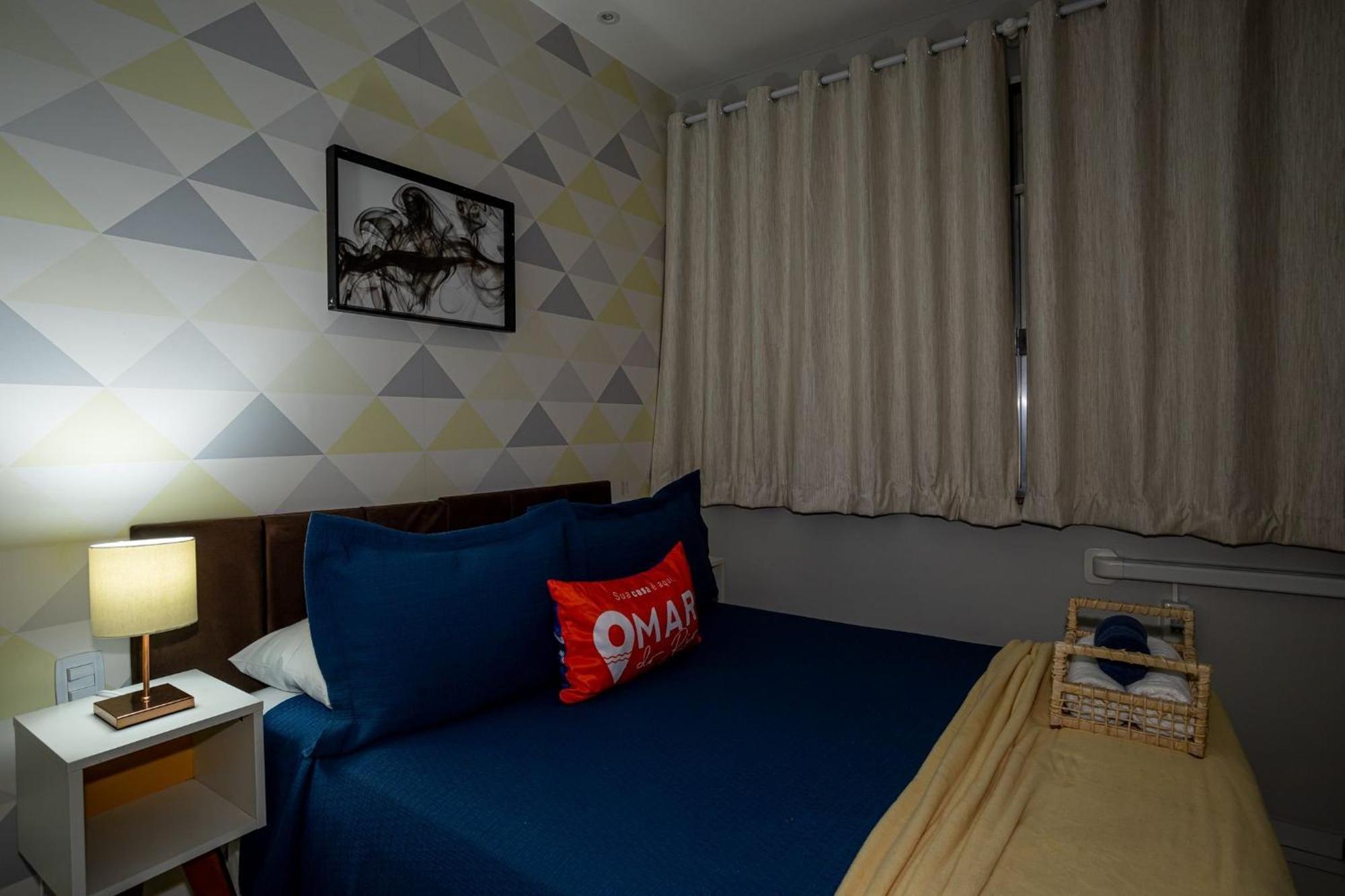 1qto A 400m Da De Copacabana | Br 811/1003 Apartamento