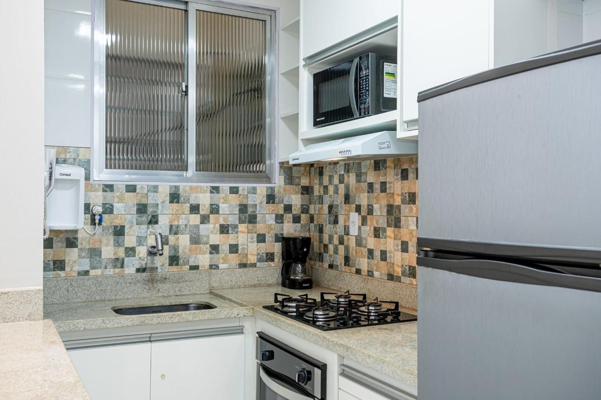 1qto A 400m Da De Copacabana | Br 811/1003 Apartamento